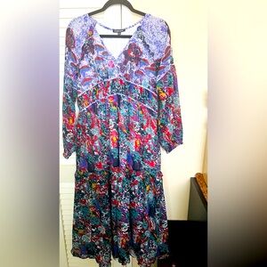 The Pyramid Collection Dress